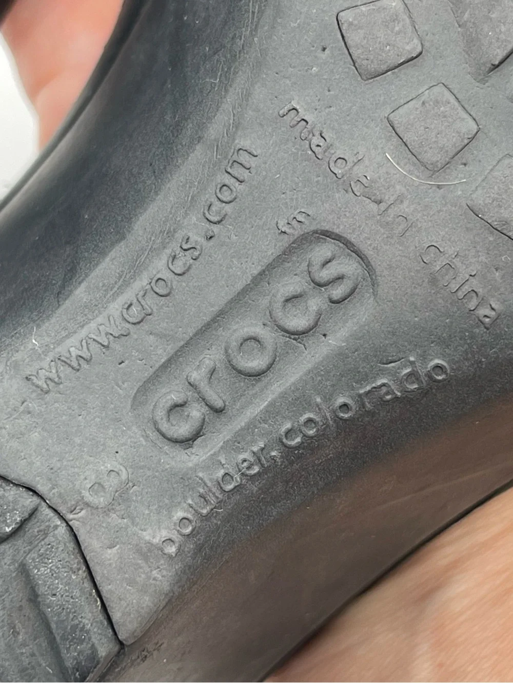 CROCS sassari women